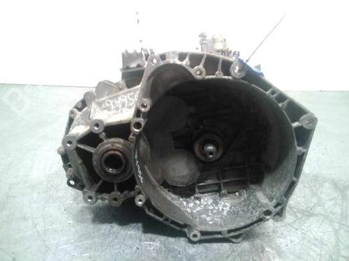 Used Gearbox SAAB 9-3 (YS3F, E79, D79, D75) 1.9 TiD (120 hp) 20789353