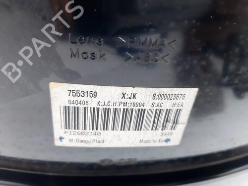 Cockpit SAAB 9-3 (YS3F, E79, D79, D75) 2.2 TiD | BP20747064C47