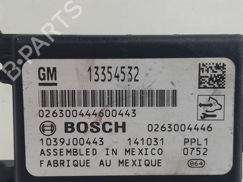 Electronic module OPEL MOKKA / MOKKA X (J13) | BP34239198M83 - Image 2