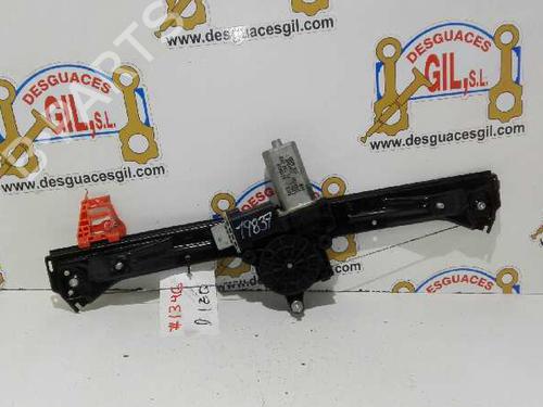 Used Front left window mechanism FIAT BRAVO II (198_) 1.6 D Multijet (198AXL1B) (120 hp) 20784885