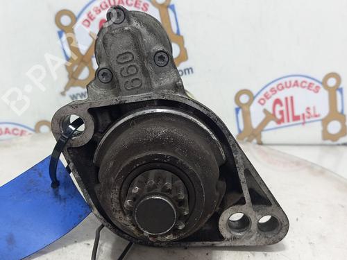 Starter SEAT IBIZA IV (6J5, 6P1)  | BP20770687M8 