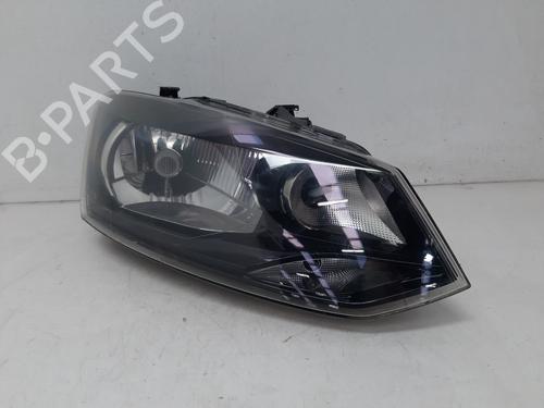 Used Right headlight VW POLO V (6R1, 6C1) 1.2 (70 hp) 31571843
