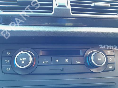 Used Climate control Climate control BMW X1 (E84) sDrive 18 d (143 hp) 34134762 34134762