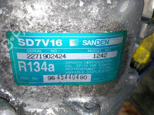 AC compressor CITROËN XSARA PICASSO (N68) 1.6 HDi | BP20805521M34 