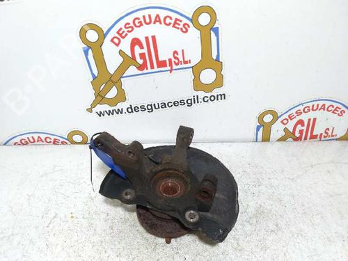 Right front steering knuckle DODGE CALIBER 2.2 CRD | BP20782590M26 
