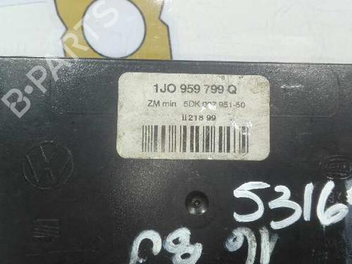 Electronic module VW GOLF IV (1J1) 1.9 TDI | BP20805733M83 