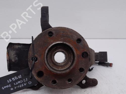 right-front-steering-knuckle-opel-astra-h-gtc-a04-2005-2006-2007-2008-2009-2010-34134480 main image