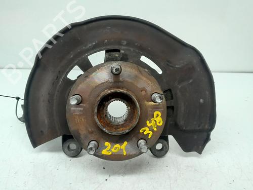 Used Left front steering knuckle Left front steering knuckle TOYOTA AURIS (_E15_) [2006-2013] 34131884 34131884