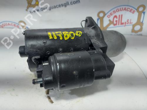 Used Starter NISSAN MICRA II (K11) 1.0 i 16V (K11) (54 hp) 20742536