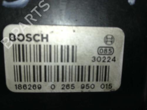 ABS pump PEUGEOT 307 (3A/C) 2.0 HDi 90 | BP20796117M43 
