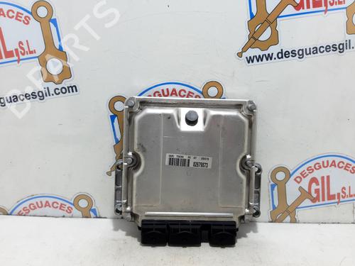 Engine control unit (ECU) PEUGEOT 307 Break (3E) 2.0 HDI 110 | BP20739011M57 