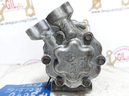 AC compressor RENAULT CLIO II (BB_, CB_)  | BP20740019M34 