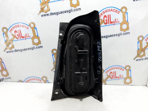 Left taillight SMART CITY-COUPE (450) 0.6 (S1CLA1, 450.341) | BP20736919C34 