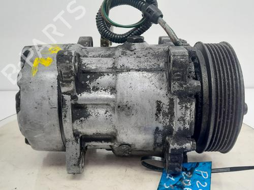 AC compressor PEUGEOT 206 Hatchback (2A/C) 2.0 HDI 90 | BP25494330M34 