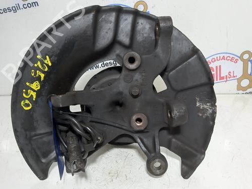 Left front steering knuckle BMW 3 Touring (E36) 318 tds | BP20746097M25 
