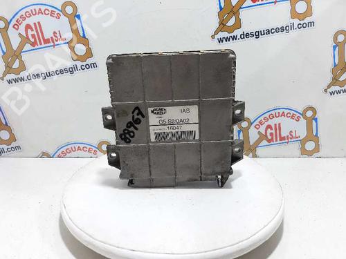 Used Engine control unit (ECU) CITROËN ZX (N2) 1.6 i (88 hp) 20732226