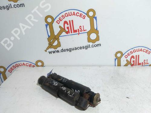 Right rear shock absorber VW TRANSPORTER T4 Van (70A, 70H, 7DA, 7DH)  | BP20728354M19 