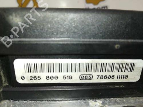 ABS pump RENAULT SCÉNIC II (JM0/1_)  | BP20798802M43 