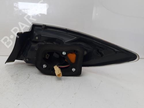 Left taillight MAZDA 6 Hatchback (GH) 2.2 MZR-CD (GH10) | BP34134864C34 - Image 4