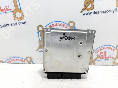 Engine control unit (ECU) BMW 3 (E90) 318 d | BP20744632M57 