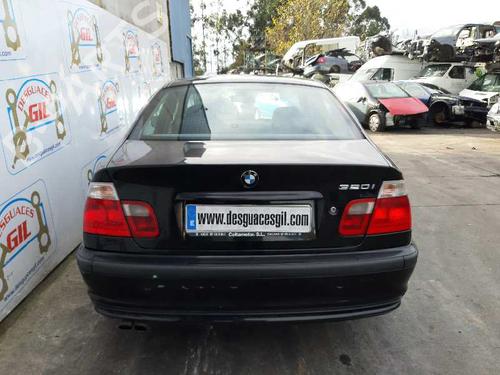 Left front steering knuckle BMW 3 (E46) 320 i | BP20736286M25 