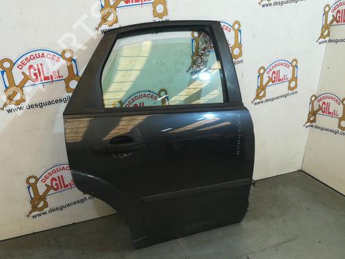 Right rear door FORD FOCUS II (DA_, HCP, DP)  | BP20755350C5 