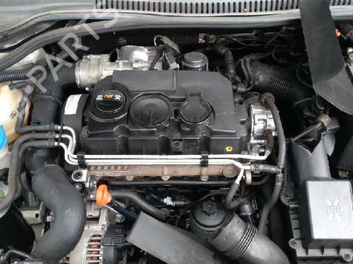 Steering column stalk SEAT LEON (1P1)  | BP20794359I23 