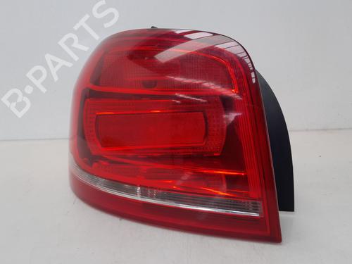 Used Left taillight AUDI A3 (8P1) 1.9 TDI (105 hp) 27596377