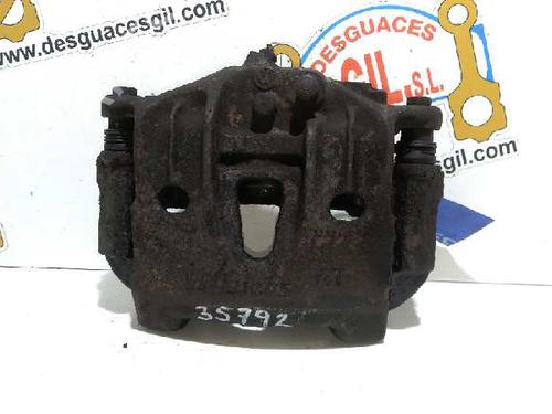 Used Left front brake caliper VW TRANSPORTER T4 Van (70A, 70H, 7DA, 7DH) [1990-2003]  21002191