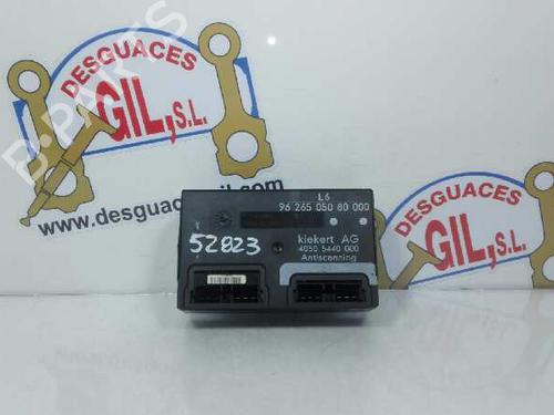 Used Electronic module Electronic module PEUGEOT 406 (8B) 1.9 TD (92 hp) 34250321 34250321