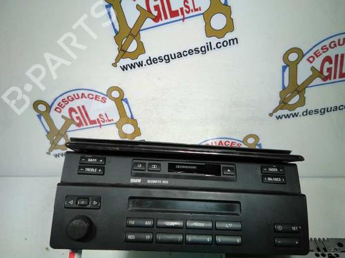 Bilradio Bilradio BMW 5 (E39) 525 tds (143 hp) 34135614 34135614