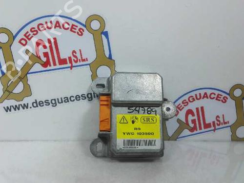 Airbag styreenhed ROVER 200 II Hatchback (RF) 214 Si (103 hp) 20806730
