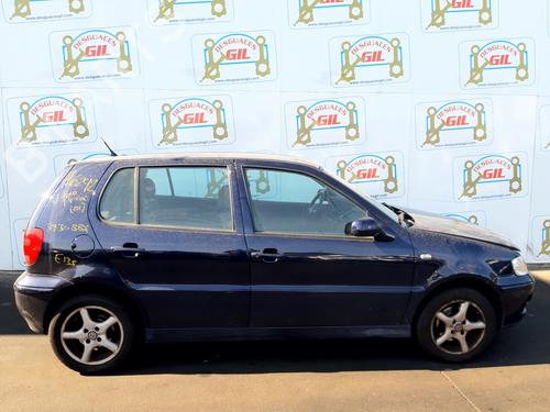 Startmotor VW POLO (6N2)  | BP20753939M8 