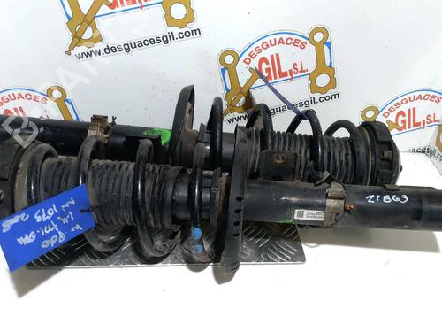 Used Right front shock absorber VW POLO (9N_, 9A_) 1.4 TDI (80 hp) 20786158