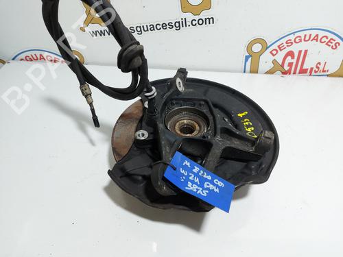 Used Right rear steering knuckle MERCEDES-BENZ E-CLASS (W211) E 220 CDI (211.006) (150 hp) 20737598