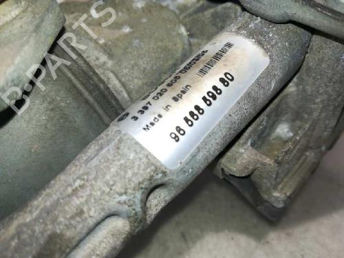 Front wiper motor PEUGEOT 407 (6D_) 2.0 (6DRFNB, 6DRFNE) | BP20806411M29 