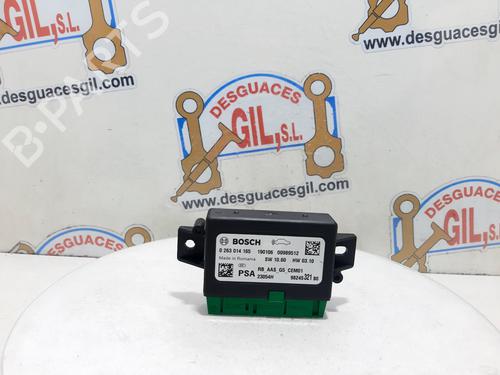 Elektronisk modul PEUGEOT 2008 I (CU_) 1.5 BlueHDI 100 (102 hp) 21828064