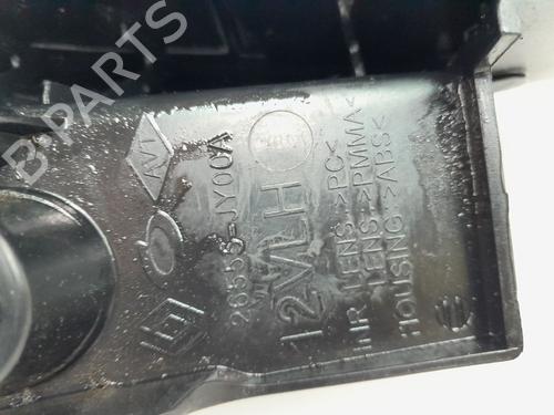 Left taillight RENAULT KOLEOS I (HY_) 2.0 dCi (HY0K) | BP30565005C34 