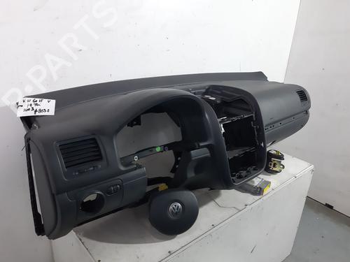 Kollisonspute sett VW GOLF V (1K1)  | BP24905832C86 