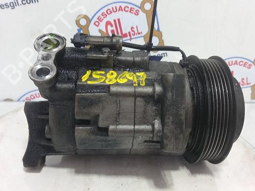 Used AC compressor CHEVROLET CRUZE Hatchback (J305) 2.0 CDI (163 hp) 20765507