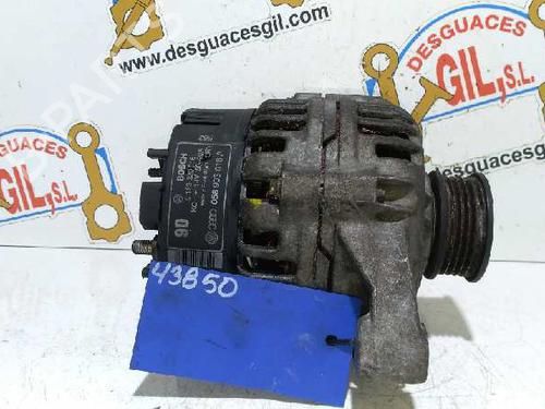Used Alternator AUDI A4 B5 (8D2) 1.6 (100 hp) 20800873