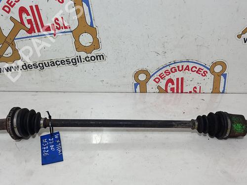 Used Right rear driveshaft NISSAN X-TRAIL I (T30) [2001-2013]  21802989