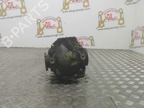 Rear differential MERCEDES-BENZ CLK (C208)  | BP20727957M24 