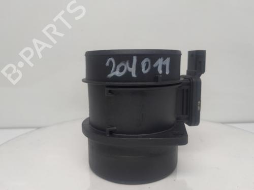 Used Mass air flow sensor Mass air flow sensor MERCEDES-BENZ VITO Van (W447) 114 CDI (447.601, 447.603, 447.605) (136 hp) 34133075 34133075