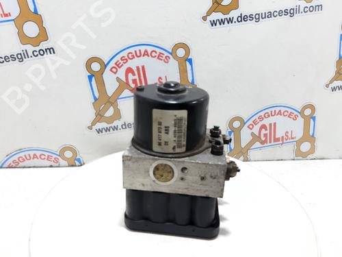 Used ABS pump CITROËN C5 I (DC_) 2.0 HDi (DCRHZB, DCRHZE) (109 hp) 20779514