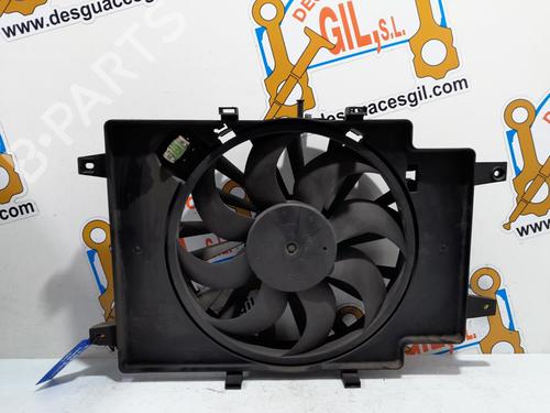 Used Radiator fan ALFA ROMEO 147 (937_) 1.6 16V T.SPARK ECO (937.AXA1A, 937.BXA1A) (105 hp) 20760117