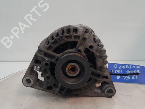 Used Alternator OPEL CORSA D (S07) 1.4 (L08, L68) (90 hp) 25817072
