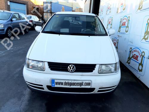 Engine control unit (ECU) VW POLO III (6N1) 60 1.4 | BP20754384M57 