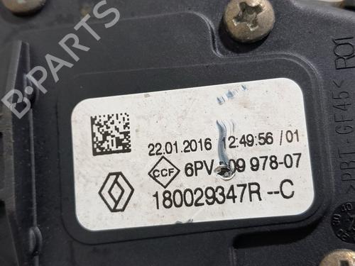 Pedal RENAULT CLIO IV (BH_)  | BP20773173I4 