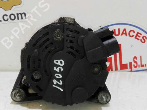 Alternator PEUGEOT 206 Hatchback (2A/C) 1.4 LPG | BP20777432M7 